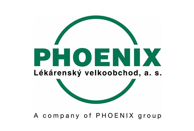 Lékárenský velkoobchod Phoenix sdílí poselství Charitek