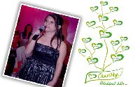 We support talented singer Zuzka